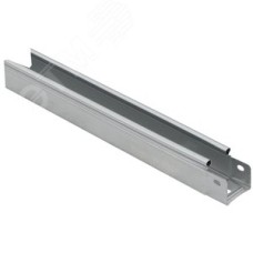 Лоток неперфорированный 50х50х3000 толщина 1.2мм