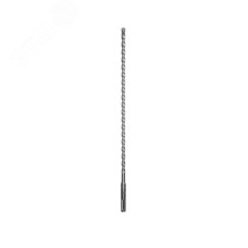 Бур по бетону 8x350x290 мм SDS-plus крестовая пластина