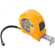 Рулетка ""Компакт"" 7,5 м x 25 мм