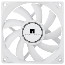Вентилятор корпусный/ Case Cooler Thermalright TL-8015W (80x80x15mm, 4-pin PWM, 28.4CFM, 23.3dBA, 2200RPM, White)