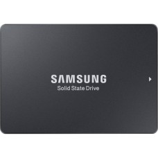 Твердотельный накопитель/ Samsung SSD PM893, 3840GB, 2.5" 7mm, SATA3, 3D TLC, R/W 550/520MB/s, IOPs 98 000/30 000, TBW 7008, DWPD 1 (12 мес.)