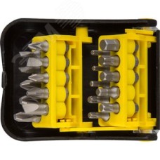 Набор бит Standard 25 мм