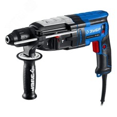 Перфоратор SDS Plus, металлический корпус, 28 мм, 900 Вт, серия Профессионал