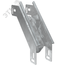 ESCA 5 Поворот верт. внеш. 90град 50х50-0,8 HDZ IEK