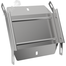 ESCA 5 Поворот верт. внеш. 45град 35х200-0,8 IEK