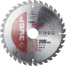 Диск пильный по дереву Оптимальный рез 200X32мм 36Т, диск пильный по дереву