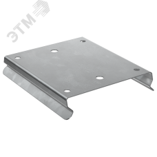 ESCA 5 Кр. пов. верт. внутр. 45град 80х80-0,8 HDZ IEK