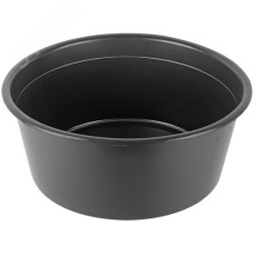 Кадка пластиковая для перемешивания раствора 15 л