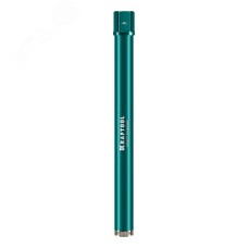 Коронка алмазная по железобетону DIAMOND 42 мм, 4 50 мм, 1 1/4, лазерная сварка сегментов