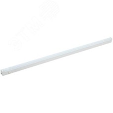 Светильник светодиодный линейный ДБО 3003 10Вт 4000К IP20 872мм пластик