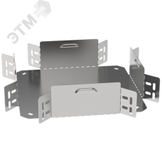 Крестовина ESCA 3 80х100-0,6