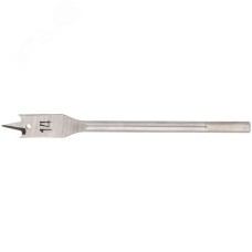 Сверло по дереву перовое 14x152 мм