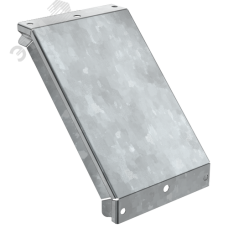 ESCA 5 Кр. пов. верт. внеш. 90град 50х100-1,2 HDZ IEK