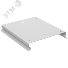 ESCA 5 Кр. пов. верт. внутр. 45град 35х150-0,8 RAL 9016 IEK