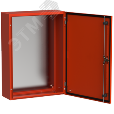Корпус металлический ЩМП-70.50.20 TITAN 5 УХЛ1 IP66 RAL3020 красный