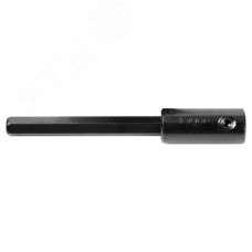 Удлинитель для биметаллических коронок 140 мм