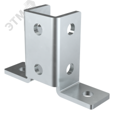 Крепление потолочное лепестковое для STRUT-профиля EZ