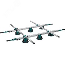 Система переноски крупноформатной плитки TCS-150 330х170 см, макс 150 кг