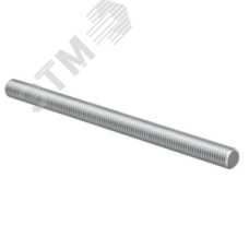 Шпилька резьбовая М10х1000 DIN 975