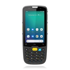 Терминал сбора данных/ MT6755 Sei Mobile Computer with 4" touchscreen, 2D CMOS Mega Pixel imager with Laser Aimer (CM6x), 4GB/64GB, BT, WiFi, 4G, GPS, NFC and Camera. Incl.  Protective case, Handstrap. wrist strap, USB cable, battery and multiplug ad