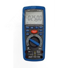 Измеритель сопротивления изоляции с True RMS мультиметром DT-9985