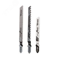 Набор полотен для электролобзика № 2 T101B