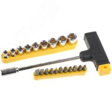 Набор отверток Hercules-B18 18 предм.