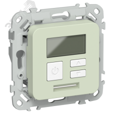 FLITE Термостат электронный с дисплеем 16А Т-ФлП панг IEK