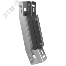 ESCA 5 Поворот верт. внутр. 45град 50х50-1,2 IEK