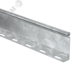 Перегородка разделительная 80х2000 0,7мм HDZ IEK