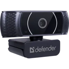 Defender Веб-камера G-lens 2590 QHD 2K 1440p, 3.7МП