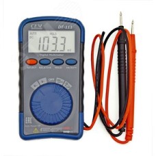Мультиметр цифровой DT-111