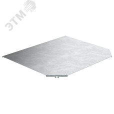 ESCA 7 Кр. разветвителя Т-обр. 500-2,0 HDZ IEK