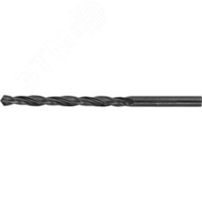 Сверло по металлу 4,5X80мм