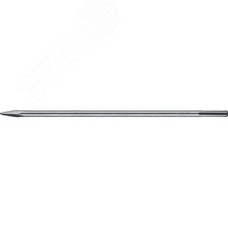 Зубило 600 мм SDS-max