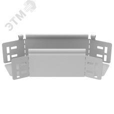 ESCA 5 Поворот 45град 80х80-1,2 RAL 9016 IEK