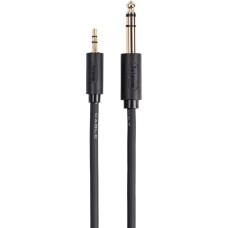 Переходник/ Кабель-адаптер  3.5ST(M)/6.35 ST(M), 1.5м, Telecom PRO <TAV6165-1.5M>