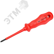 Отвертка диэлектрическая PH1х80 K2 ARMA2L 3