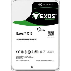 Жесткий диск/ HDD Seagate SAS 12Tb Exos 12Gb/s 7200 256MB 1 year warranty