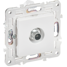 SKANDY Розетка TV оконечная SK-A12W арктический белый IEK