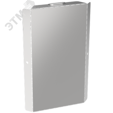 ESCA 3 Крышка поворота вертикального внешнего 90град 50х300-0,6 IEK