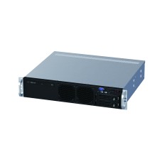Серверный корпус/ 2U chassis; ATX, Micro-ATX, Mini-ITX MBs; 2 x 3.5''hs + 2 x 3.5'' internal + 1 x 2.5'' internal; single ATX 500W; no rails