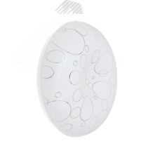 Светильник светодиодный ДПБ 2009 12Вт IP20 4000К круг белый