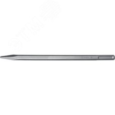 Зубило пикообразное 400 мм ПРОФЕССИОНАЛ БУРАН SDS-Max