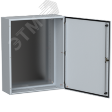 Корпус металлический ЩМП-100.80.30 УХЛ1 IP66 TITAN 5