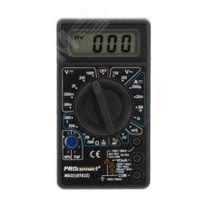 Мультиметр портативный M838 DT838