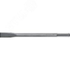 Зубило плоское 25x400 мм ПРОФЕССИОНАЛ БУРАН SDS-Max