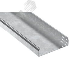 ESCA 7 Лоток неперфорированный 80х300х2000-1.5 HDZ