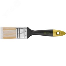 Кисть флейцевая ''Лайн'' искусственная щетина