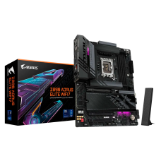 Материнская плата/ Z890 A ELITE WIFI7